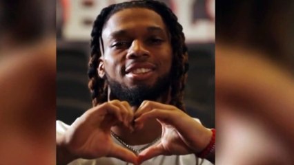 Damar Hamlin Speaks Publicly For The First Time Since Suffering On-Field Cardiac Arrest