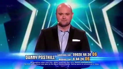 Watch Britain's Got Talent Season 9 Episode 18 in HD 🎤