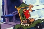 Hong Kong Phooey Hong Kong Phooey E008 Batty Bank Mob