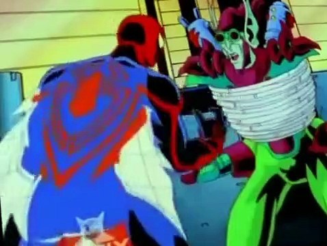 Spider-Man Unlimited Spider-Man Unlimited E003 Where Evil Nests