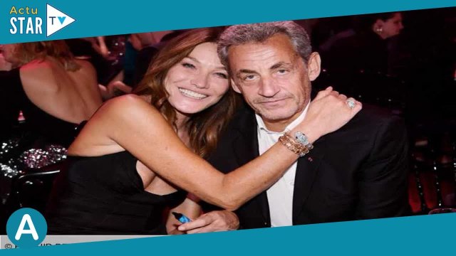 Nicolas Sarkozy fête ses 68 ans, Carla Bruni lui déclare son amour avec une émouvante déclaration