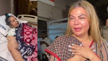 Rakhi Sawant Mother Demise l Cancer और Brain Tumor Hospital में थी Admit | Boldsky