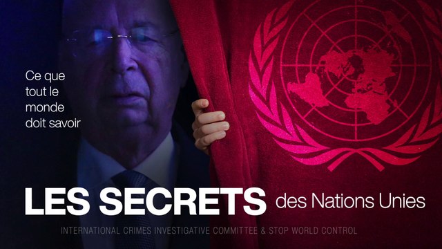 Démasquage mondial des Nations-Unies/Global Unmasking of United Nations EN/FR