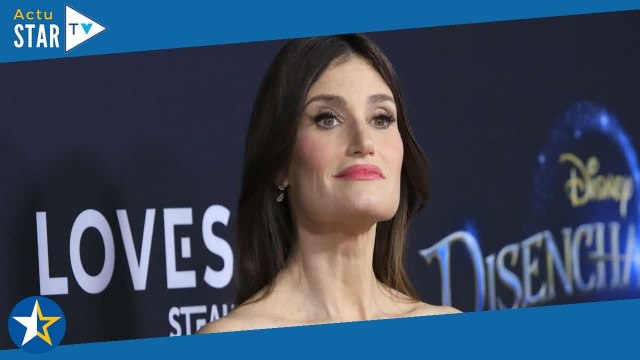 Idina Menzel : ce jour où John Travolta a fait une boulette très gênante sur son nom