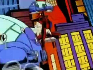 Spider-Man Unlimited Spider-Man Unlimited E009 Sustenance
