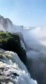 lguazu Waterfalls in South America