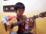 Wu Wei - Sungha Jung