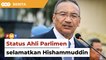Status Ahli Parlimen selamatkan Hishammuddin dipecat, kata penganalisis