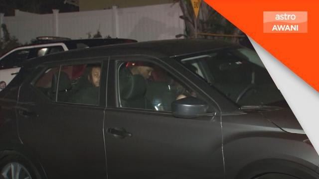 Jenayah | Tiga maut, empat cedera ditembak di kawasan rumah mewah