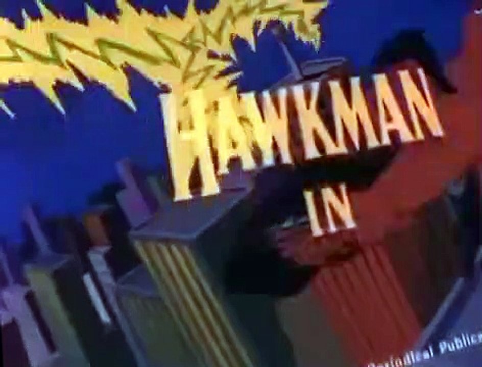 The Superman/Aquaman Hour of Adventure The Superman Aquaman Hour of Adventure Hawkman E003 – The Twenty Third Dimension