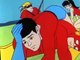 The Superman/Aquaman Hour of Adventure The Superman Aquaman Hour of Adventure Teen Titans E001 – The Monster Machine