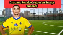 Cristiano Ronaldo ne terminera pas sa carrière en Arabie Saoudite et reviendra en Europe