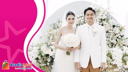 Akhirnya, Mikha Tambayong dan Deva Mahenra Resmi Menikah