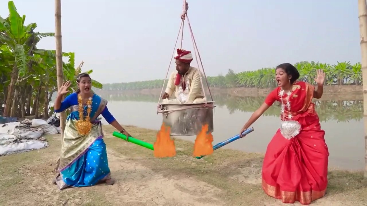 Entertainment Top Funny Video Best Comedy in 2022 Episode 198 By Busy Fun Ltd