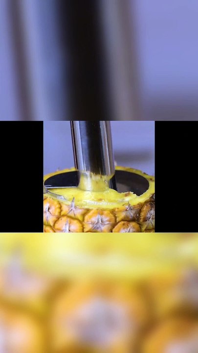 Pineapple slices