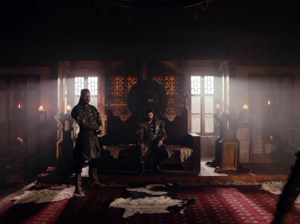 Kurulus Osman Season 4 Episode 35 Urdu Hindi Dubbed Har Pal Geo #KurulusOsmanSeason4 #episode35 #urdu #hindi #dubbed #dubbing #harpalgeo