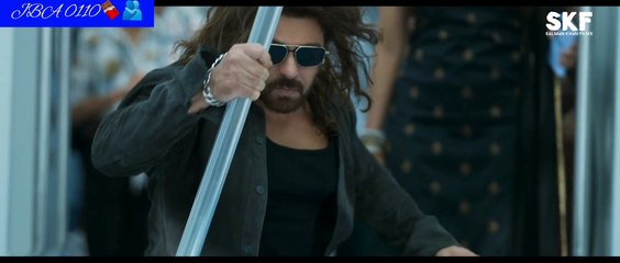 Kisi Ka Bhai Kisi Ki Jaan Teaser | Salman Khan, Venkatesh D, Pooja H | Farhad Samji | EID 2023