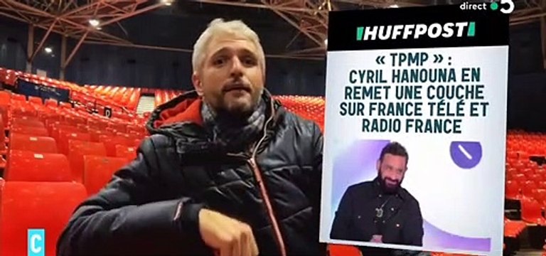 Contesté en interne, le nouveau chroniqueur humoristique de C l'hebdo sur France 5, Pierre-Emmanuel Barré a claqué la porte hier soir : Ce n’est pas possible pour moi de travailler pour eux et pour eux de travailler avec moi