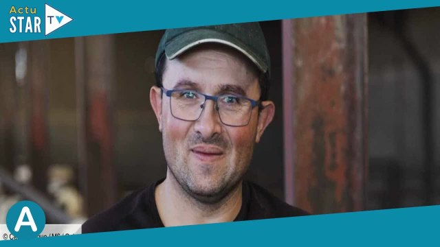 L’amour est dans le pré 2023 – Tout savoir sur David, cet éleveur de vaches au grand cœur