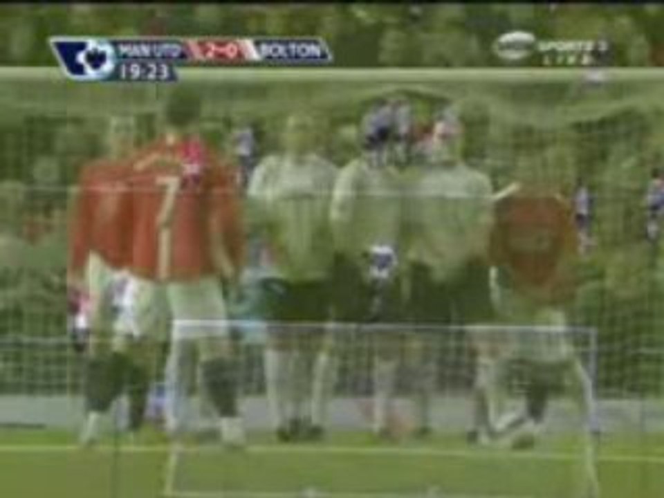 2-0 โรนัลโด้ v โบลตัน