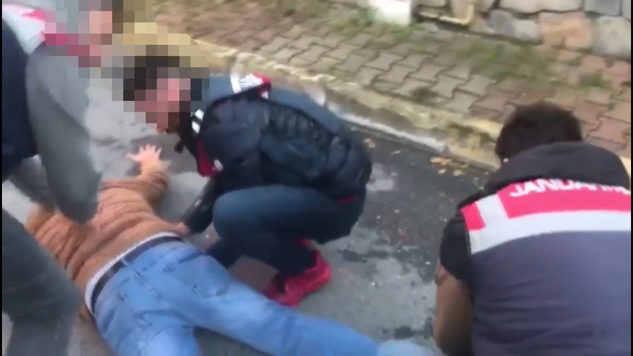 İstanbul'da tarihi eser operasyonu