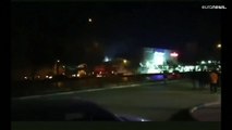 فيديو: لحظة الهجوم بطائرات مسيرة على موقع عسكري داخل إيران وطهران تعلن التصدي له