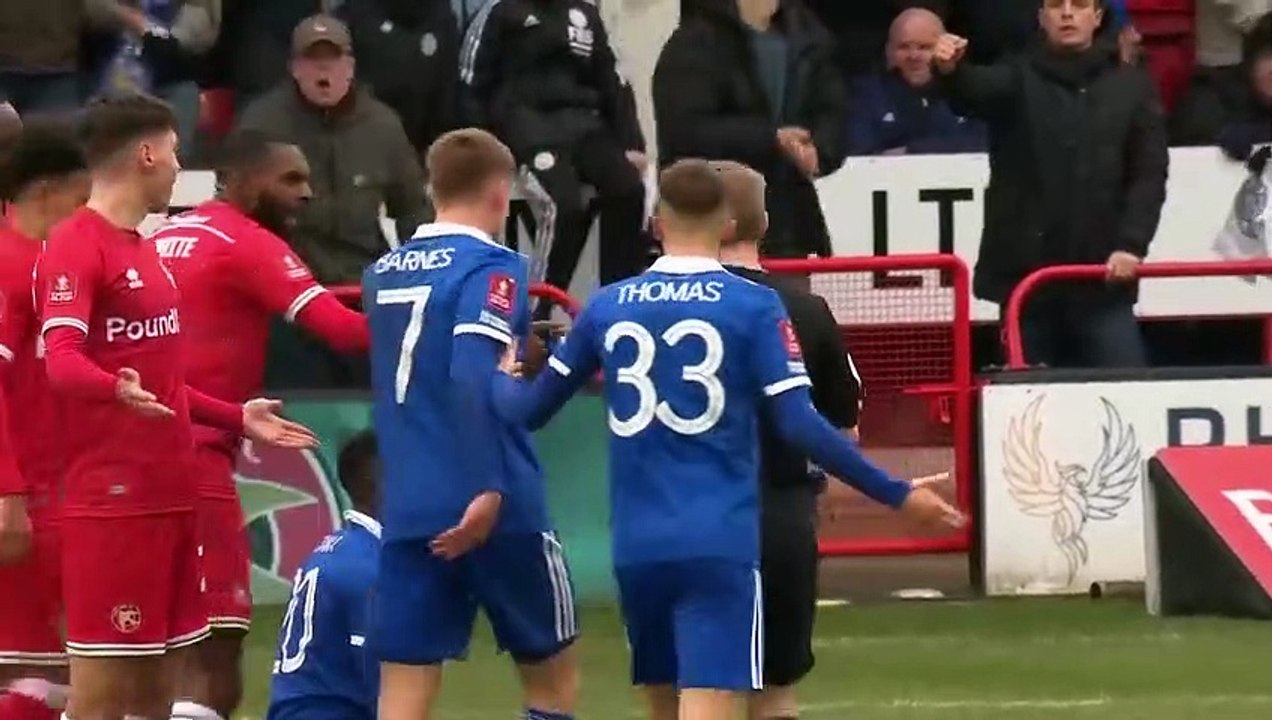 Walsall vs Leicester City | Key Moments | Fourth Round | Emirates FA Cup 2022-23