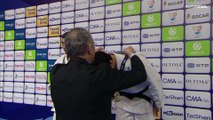 Day 2 of Portugal Grand Prix 2023: Timo takes first gold for Portugal in Judo competition