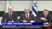 État d'alerte maximale à Israël après les deux attaques à Jérusalem, Benjamin Netanyahu promet "une réponse forte"