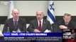 État d'alerte maximale à Israël après les deux attaques à Jérusalem, Benjamin Netanyahu promet 