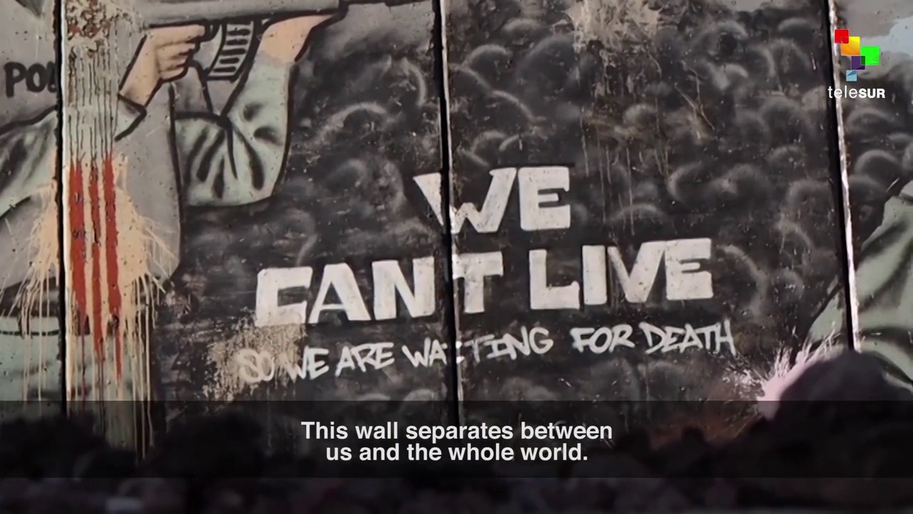 Inside Palestine’s Refugee Camps | FULL DOCUMENTARY |