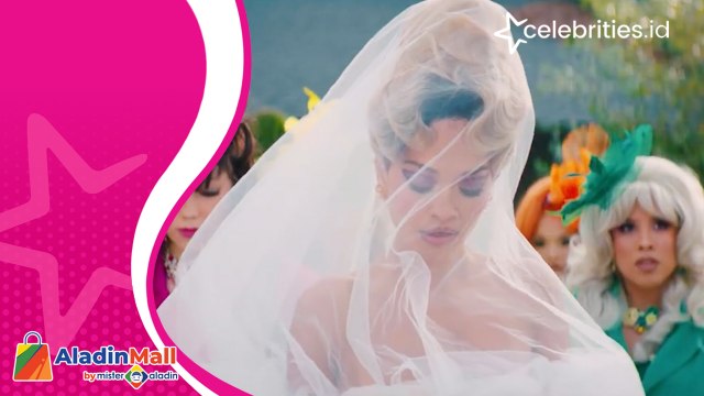 Rita Ora Konfirmasi Kabar Pernikahannya Lewat Single Terbaru You Only Love Me