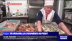 En Ukraine, avec les cuisinières du front préparent des plats pour les militaires