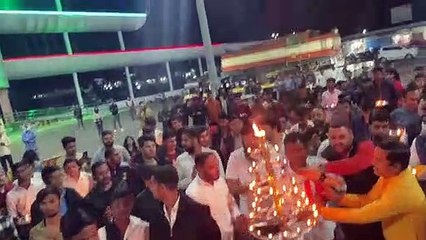 Aarti of Mother India