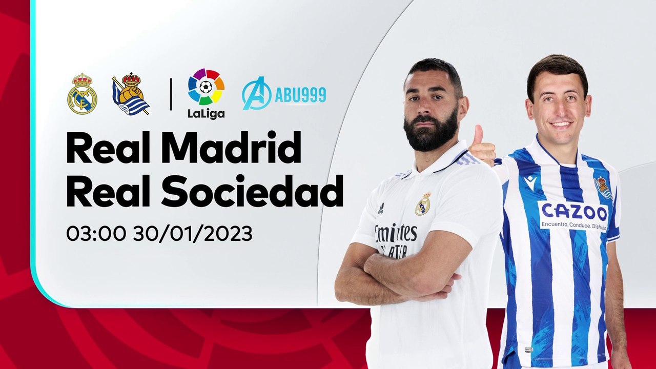 Soi kèo Real vs Sociedad 30/01: Không được phép gục ngã