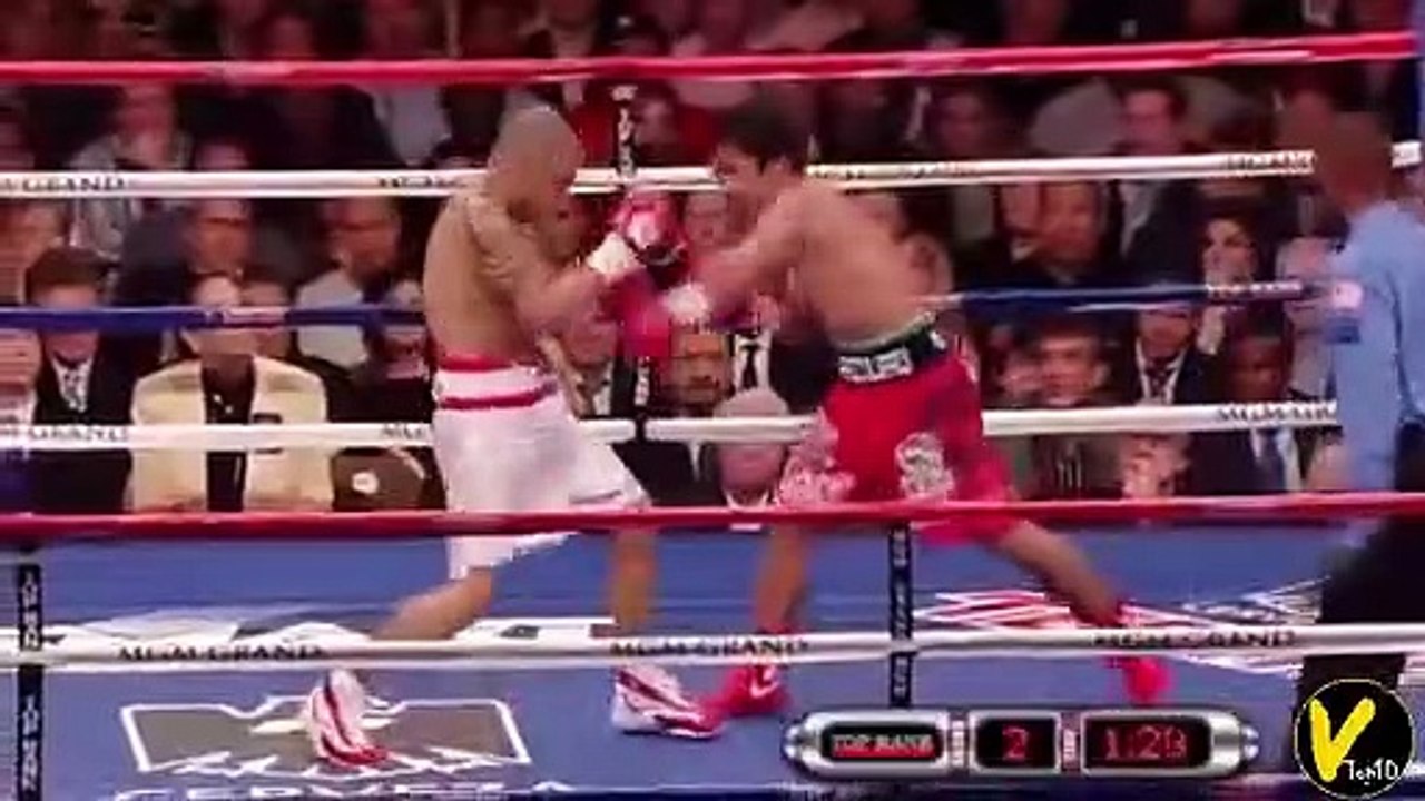 10 Manny Pacquiao Greatest Knockouts