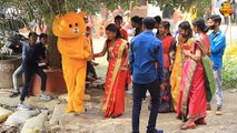 saraswati puja prank  / saraswati puja 2023 /Comedy Video / Prank  / New Comedy / Teddy Sona