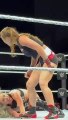 Ronda Rousey Punishes Liv Morgan with MMA Submission #shorts