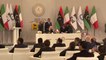 توقيع اتفاقية بين ليبيا وإيطاليا للاستثمار في الغاز