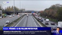 Malgré les bénéfices records des sociétés d'autoroute, le prix des péages va augmenter de près de 5% le 1er février