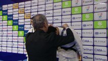 Judo, al Grand Prix di Almada la portoghese Timo regala l'oro ai tifosi locali