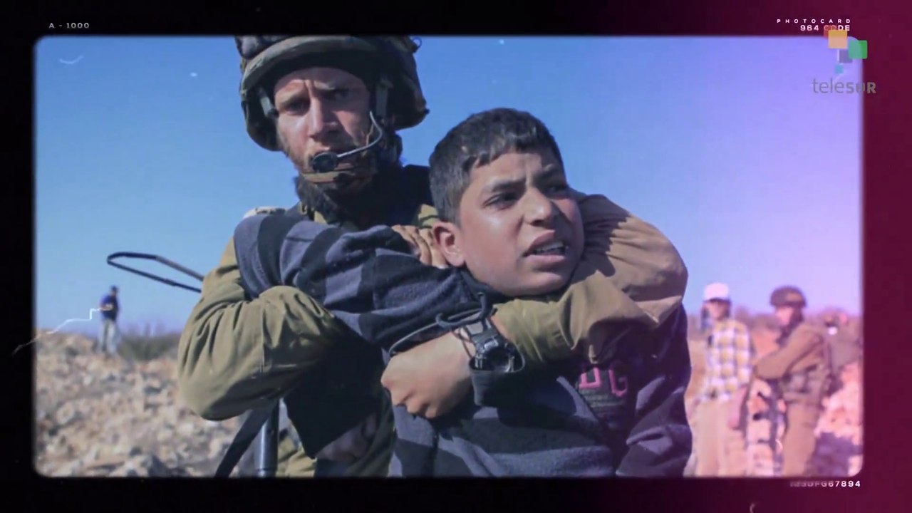 Israeli Army Vet’s Exposé - “I Was the Terrorist”