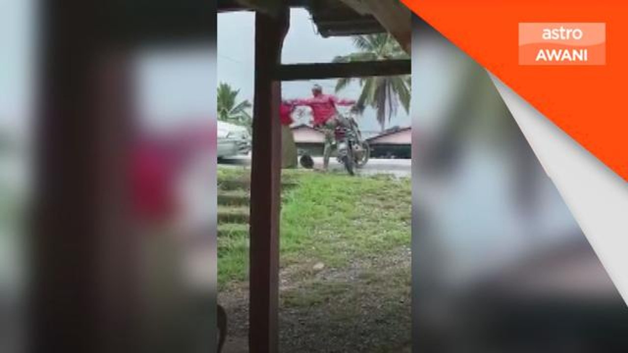 Pukul Isteri | Suspek direman empat hari, positif methamphetamine