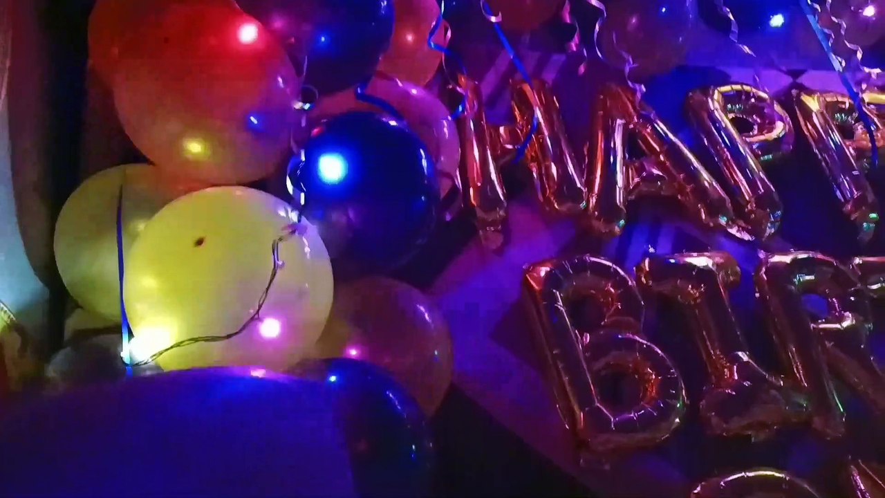 বেবি কনের প্রথম জন্মদিন পালন করলাম - Baby Con First Birthday Celebration - Celebrated Baby Con's first birthday