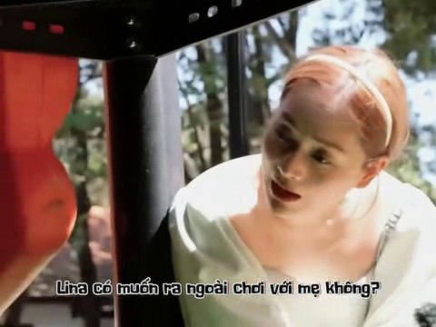 Lan Phương nói tiếng Anh như gió trong chương trình truyền hình thực tế