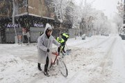 VAN'DA KAR YAĞIŞI; 345 YERLEŞİM YERİNE ULAŞIM YOK