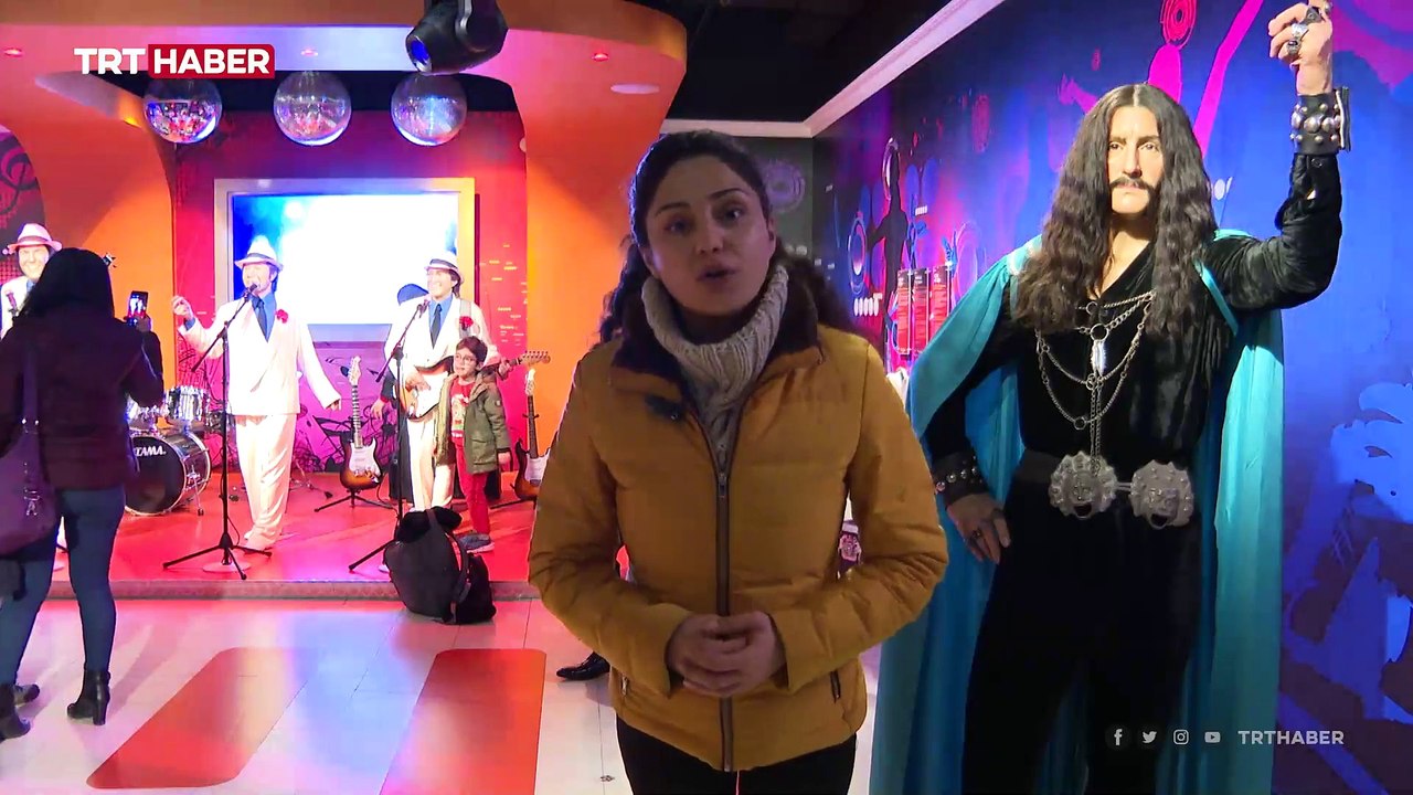 Gezi Rotası: Beyoğlu