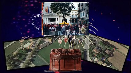 Fem 30 anys entre amics! Vila-sacra / Empordà