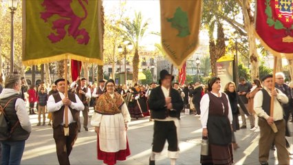 Aniversario de la Casa de León en Sevilla