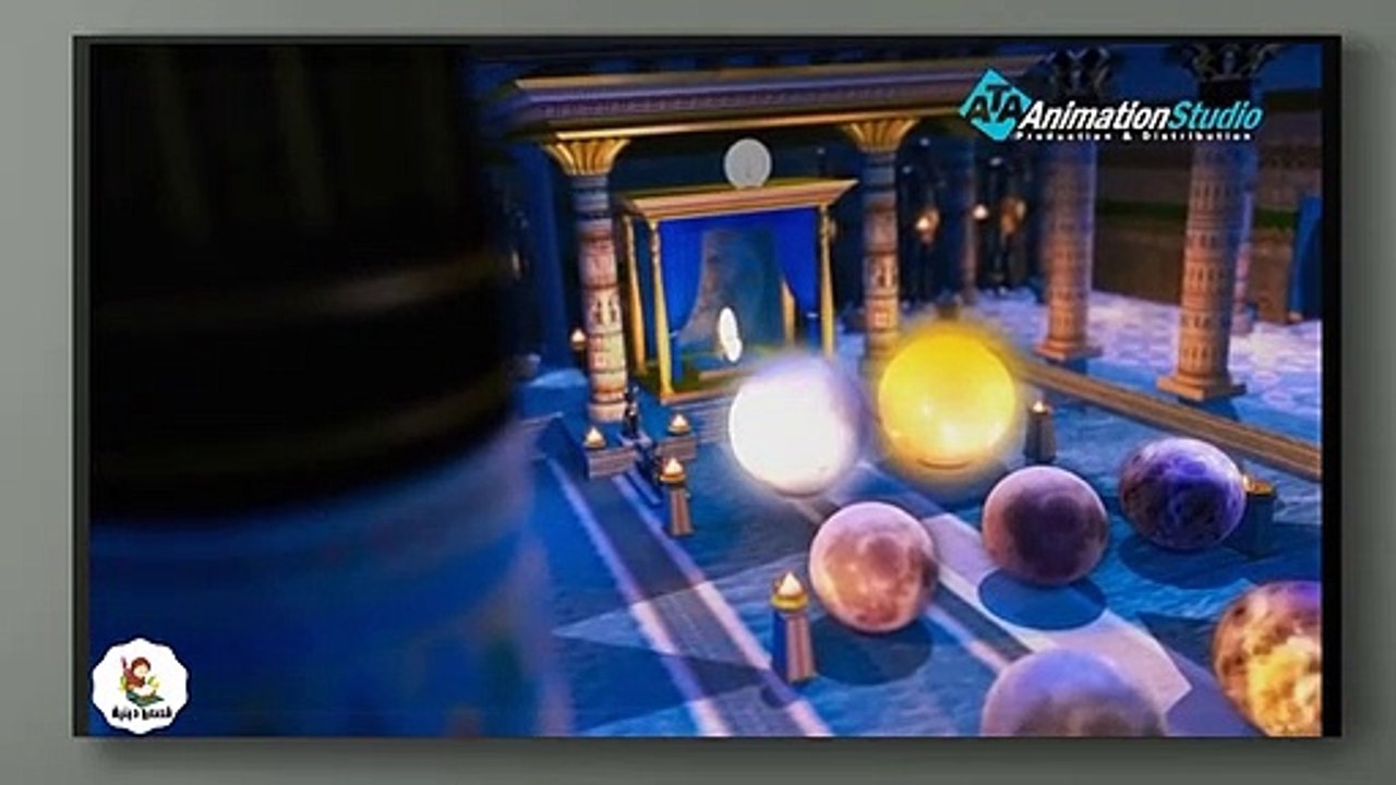 |شاهدوا لماذا يتحول يوسف الصديق الي علامة فارقة في تاريخ الانبياء و الصالحين |قصص الأنبياء